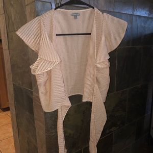 Charlotte Russe Crop Top